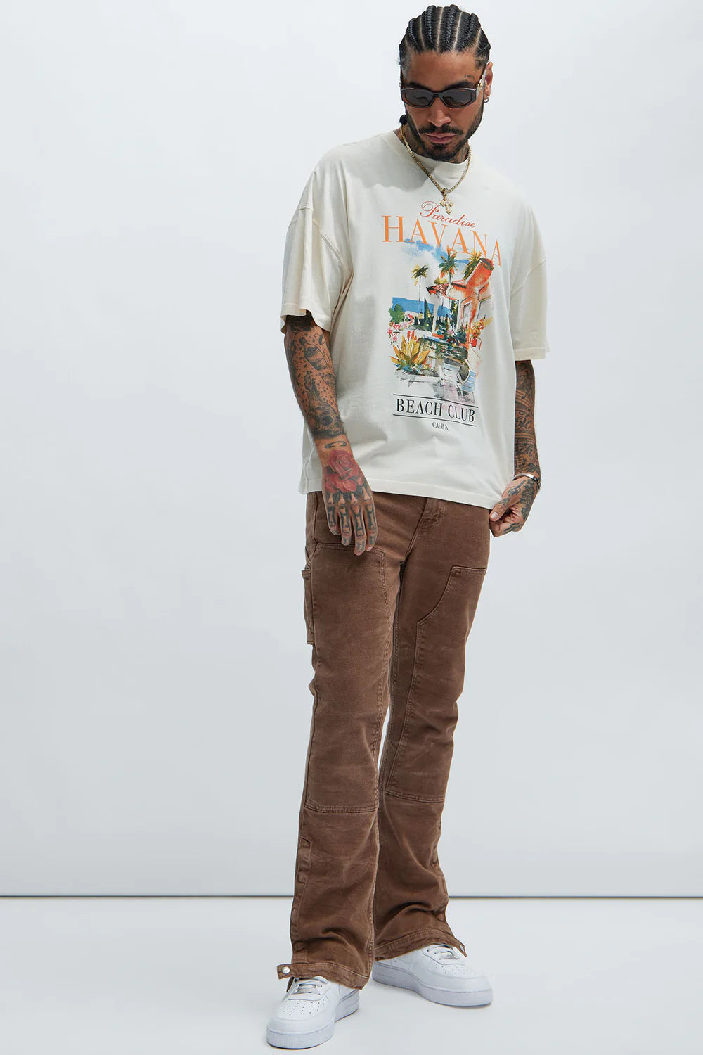 Print T-shirt