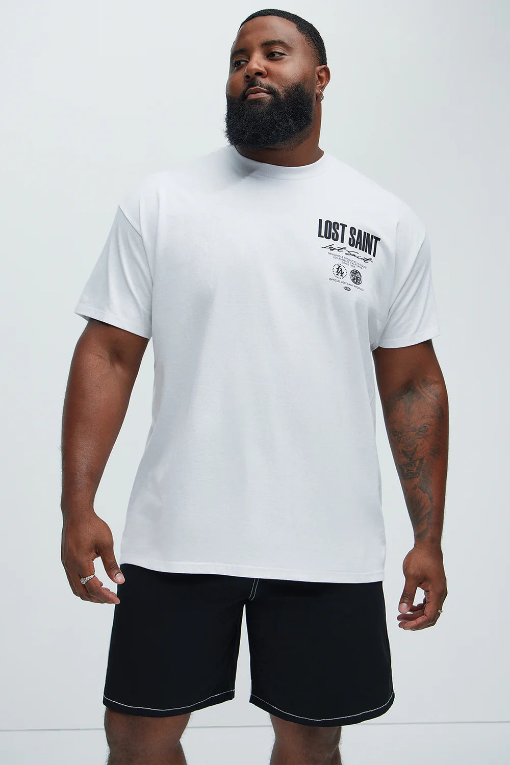 Print T-shirt