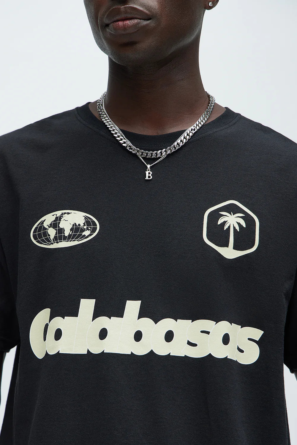 Print T-shirt