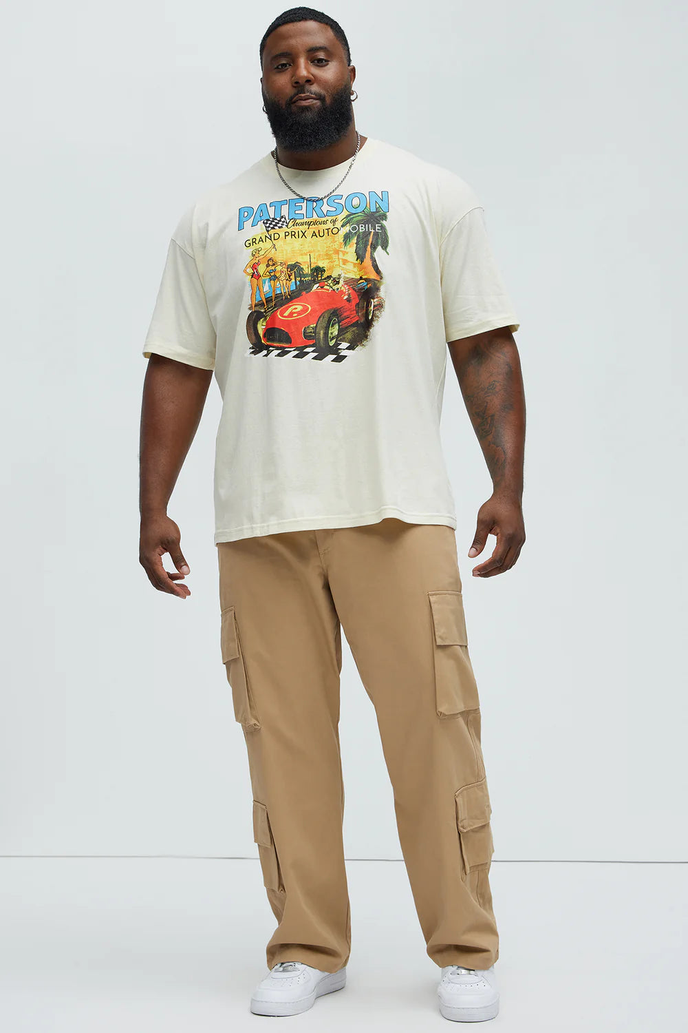 Print T-shirt