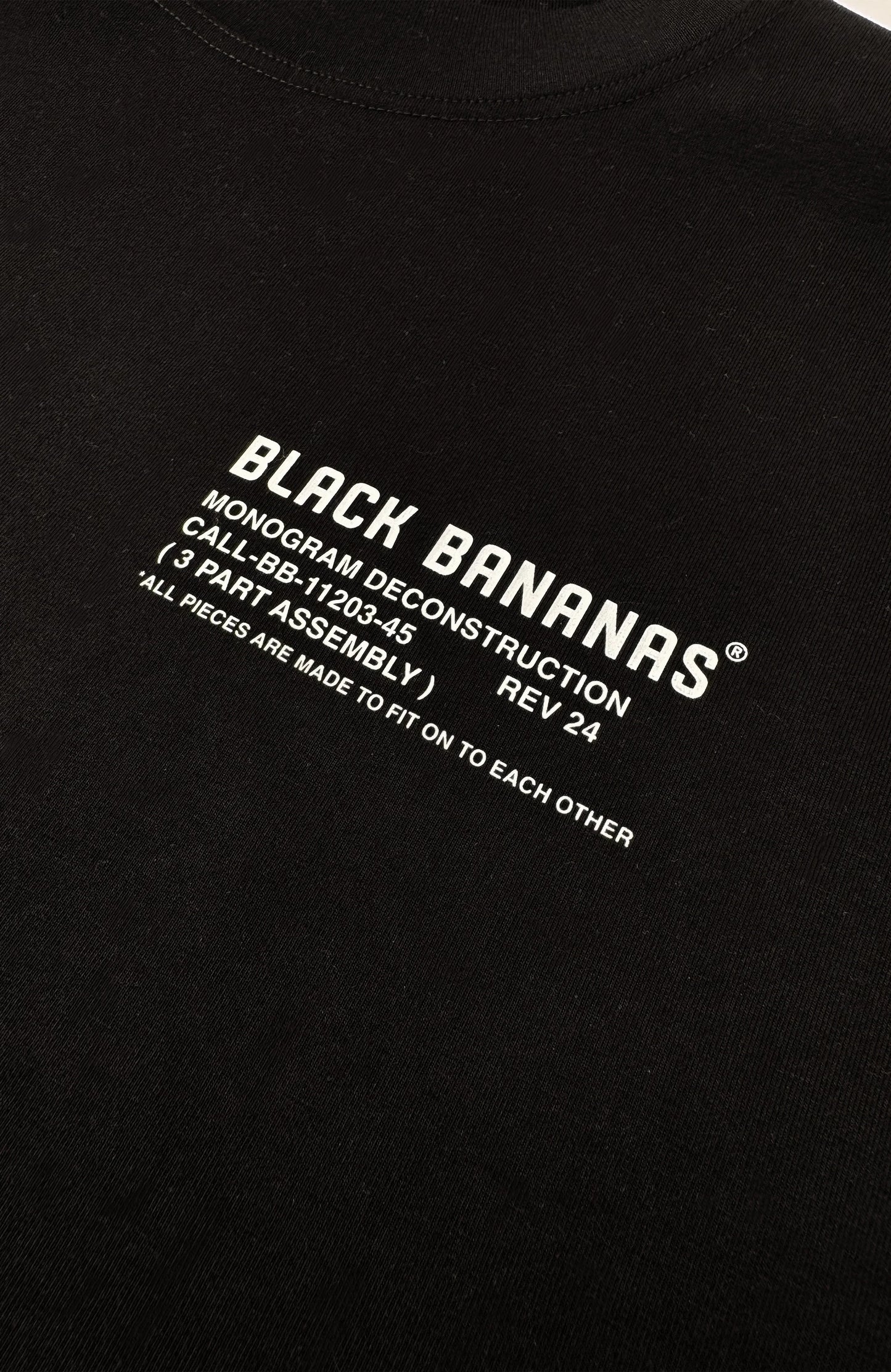 Black Banana T-shirt