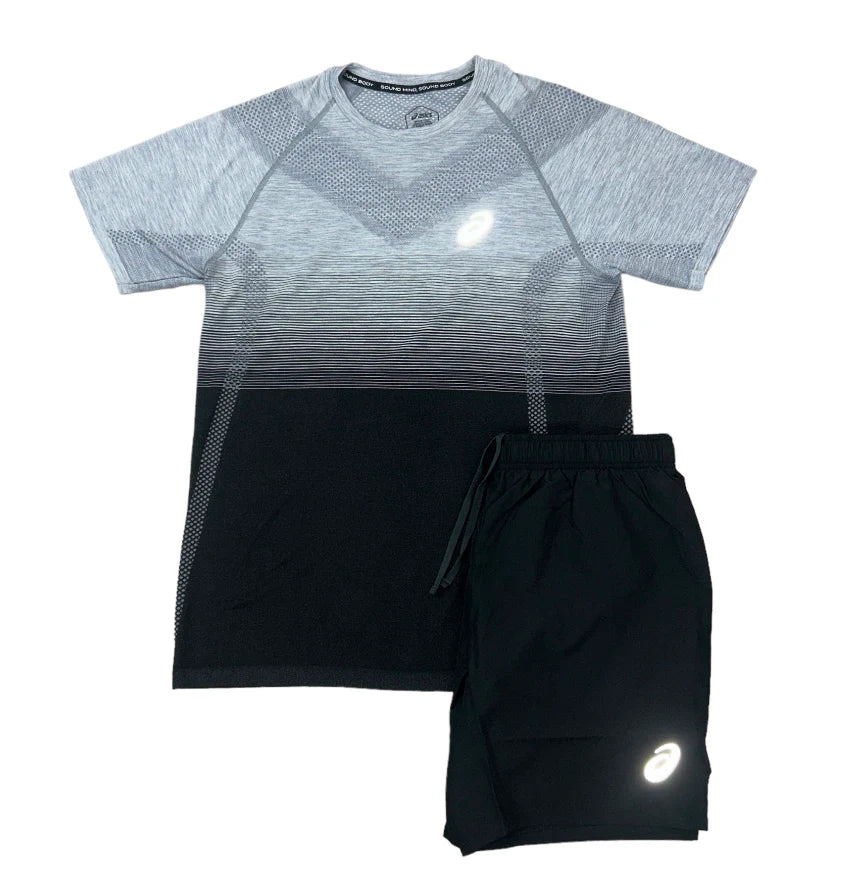 ASICS Set “Black”