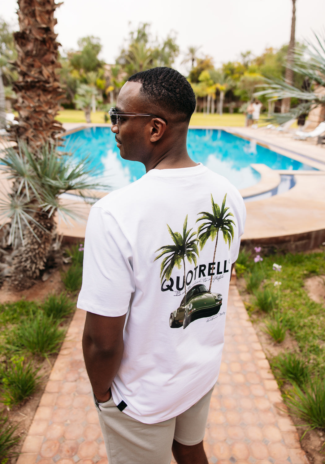 Quotrell T-shirt