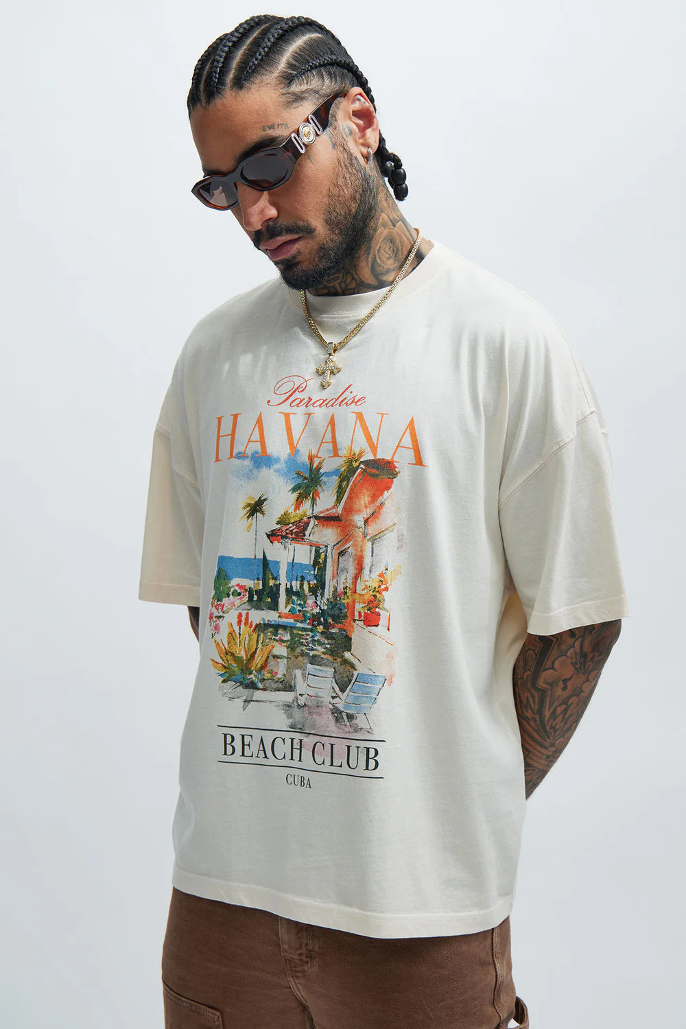 Print T-shirt