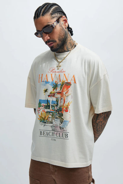Print T-shirt