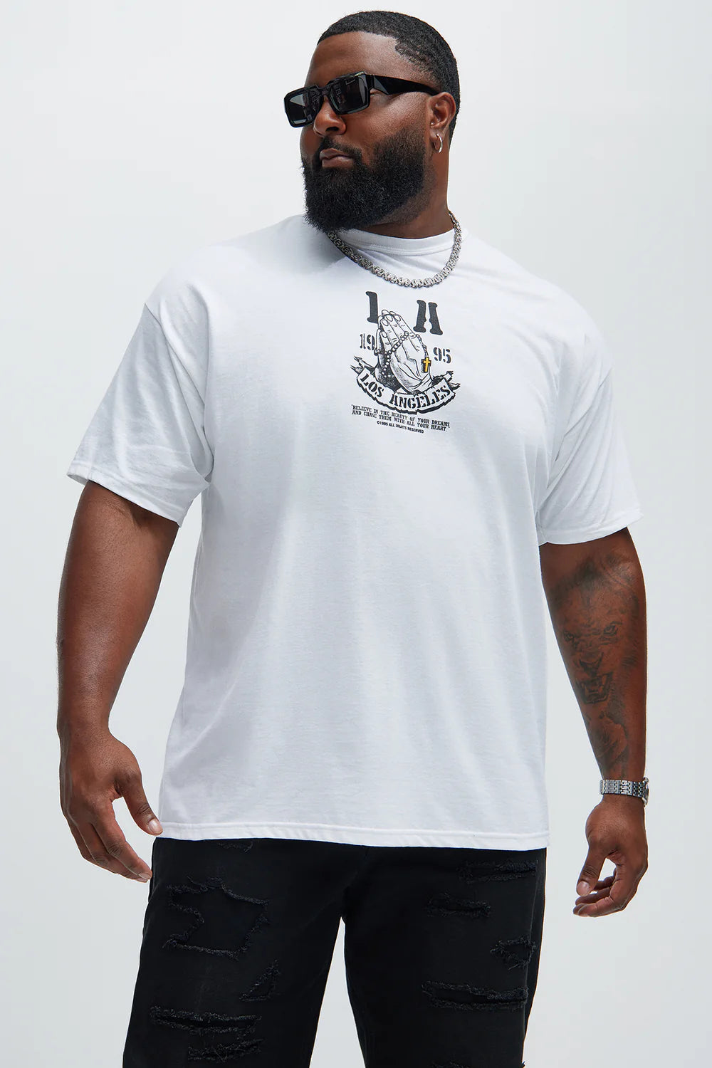 Print T-shirt