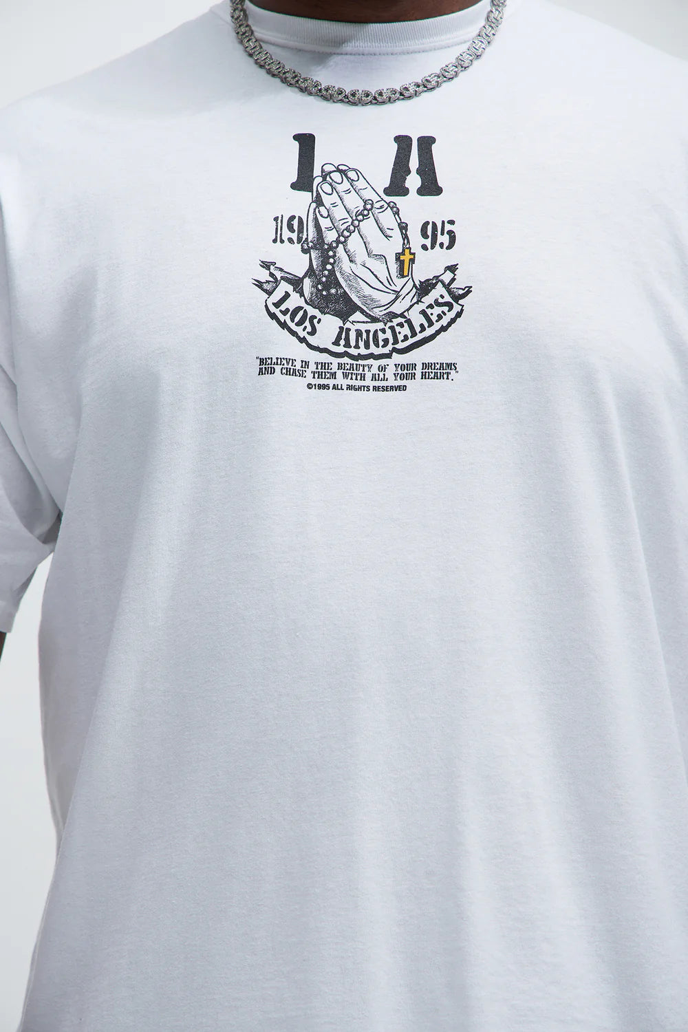 Print T-shirt