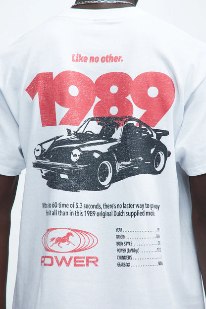 Print T-shirt