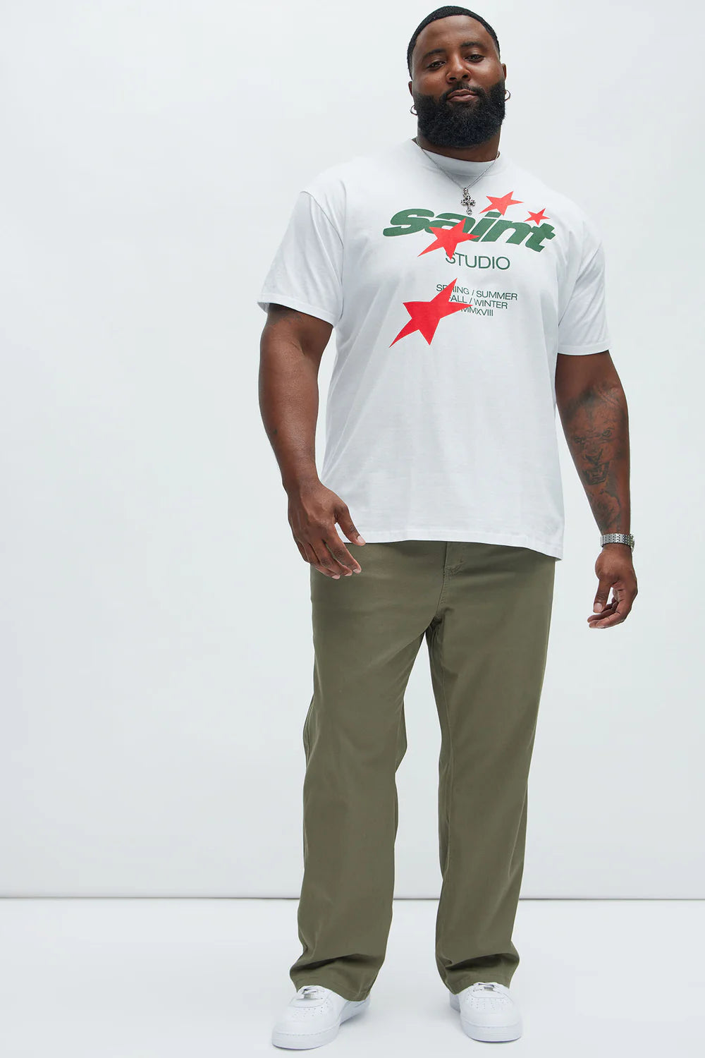 Print T-shirt