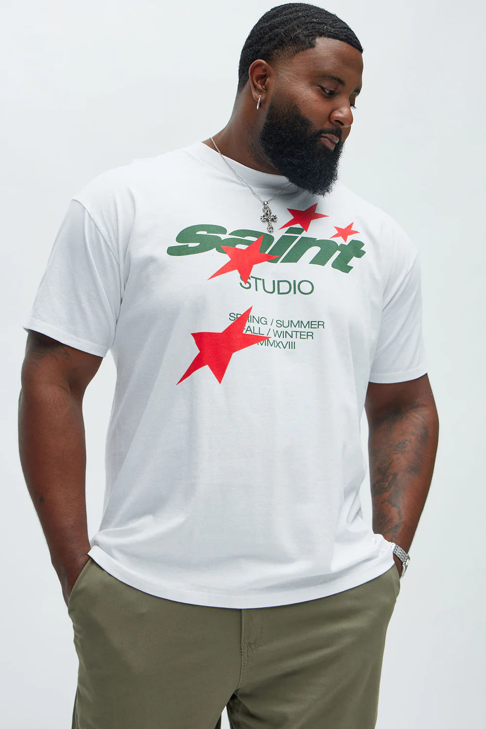 Print T-shirt