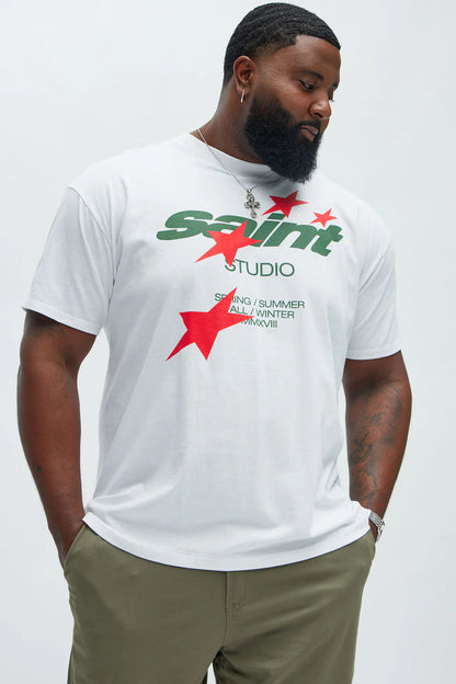 Print T-shirt
