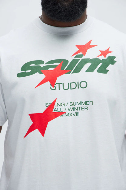 Print T-shirt
