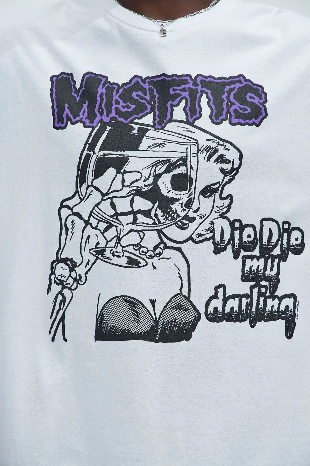 Print T-shirt