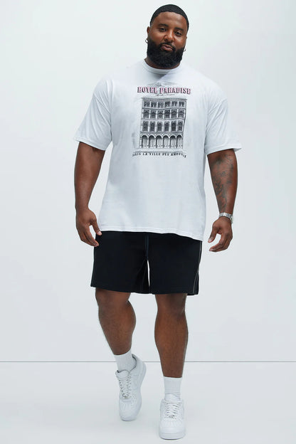 Print T-shirt