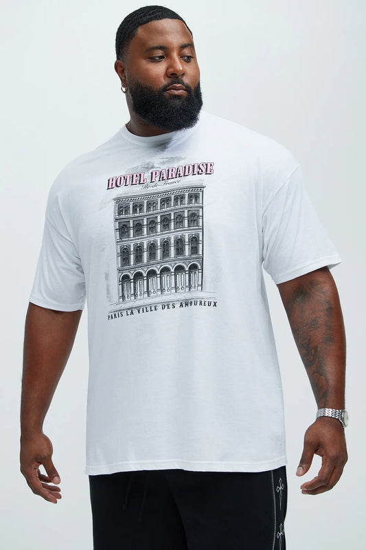 Print T-shirt