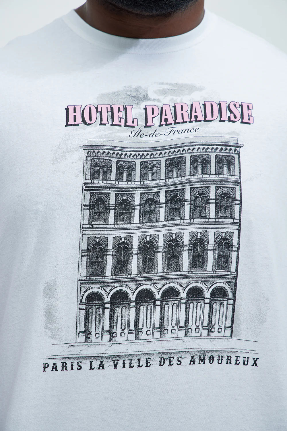 Print T-shirt