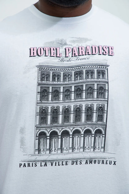 Print T-shirt