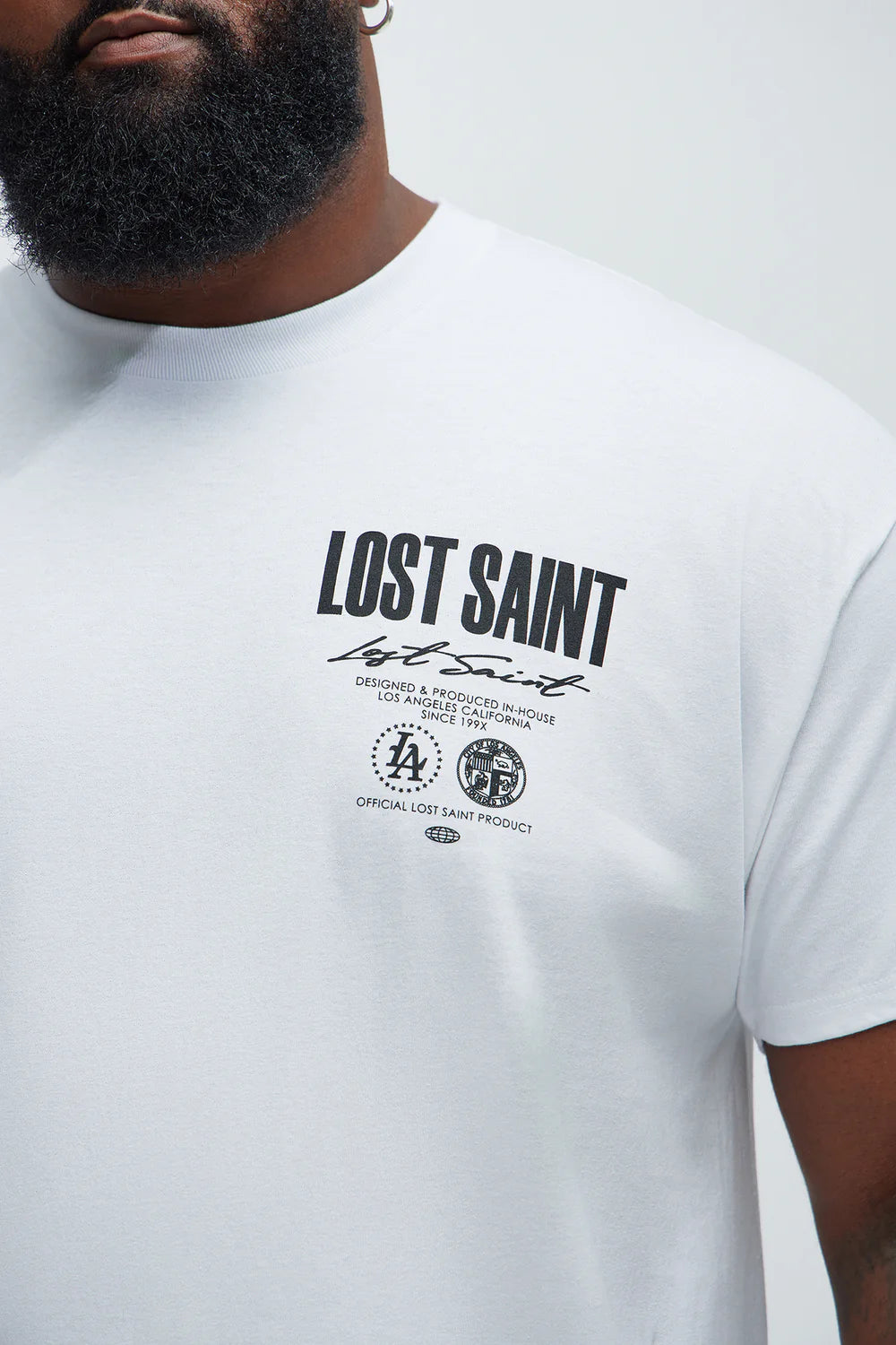 Print T-shirt