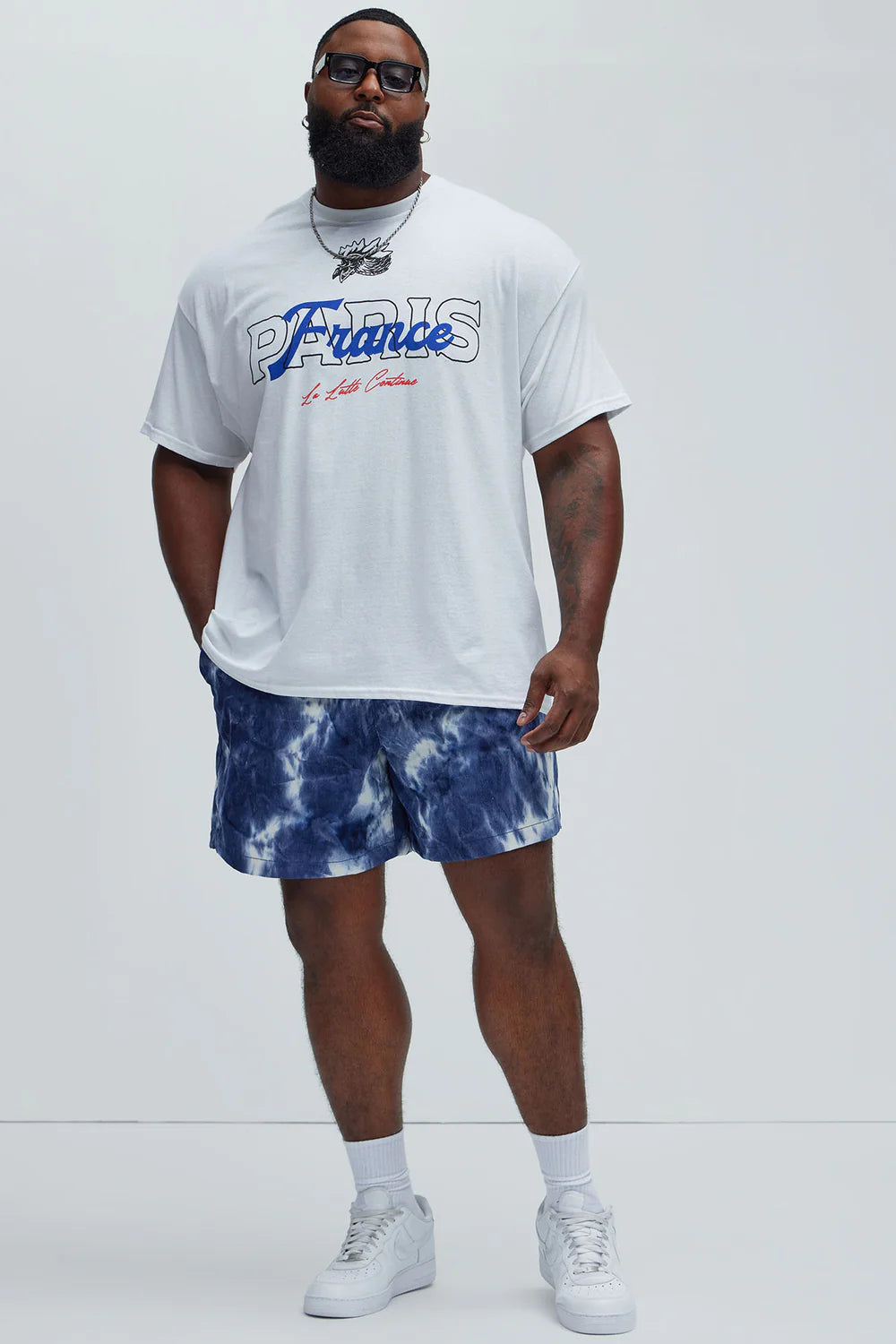 Print T-shirt
