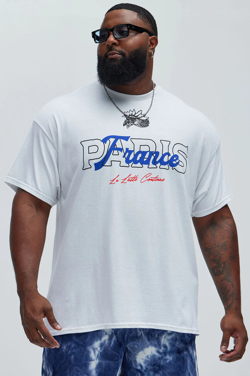 Print T-shirt