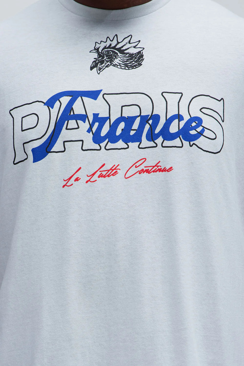 Print T-shirt