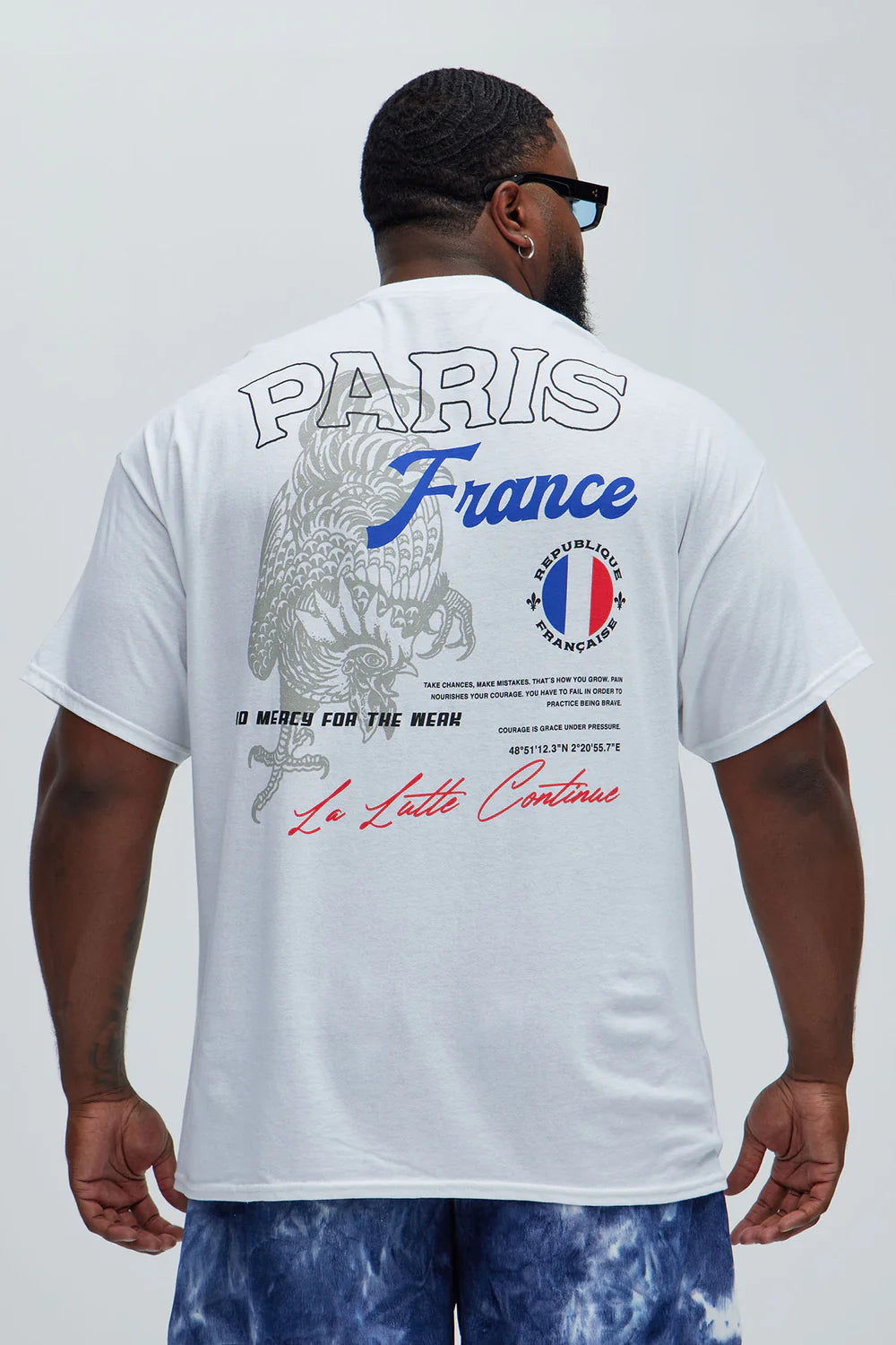 Print T-shirt