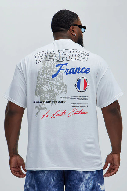 Print T-shirt