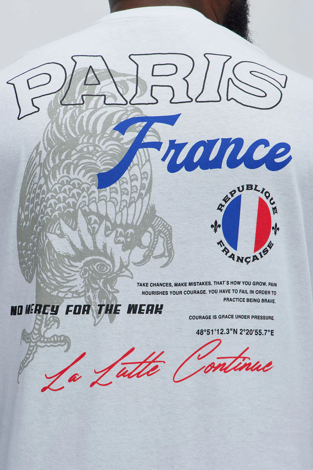 Print T-shirt