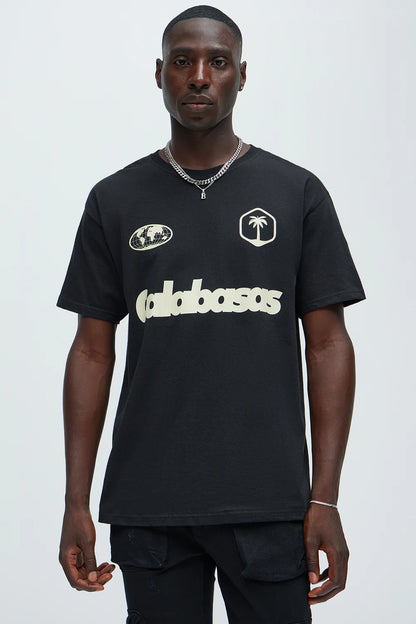 Print T-shirt