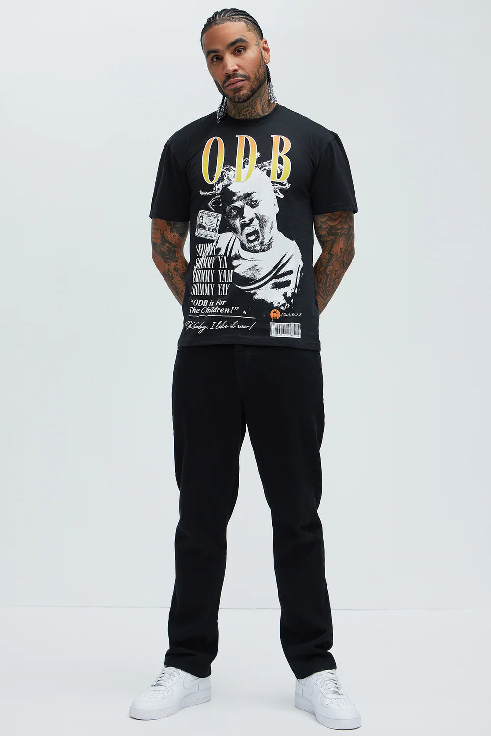 Print T-shirt