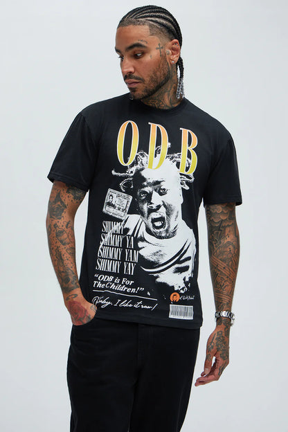 Print T-shirt
