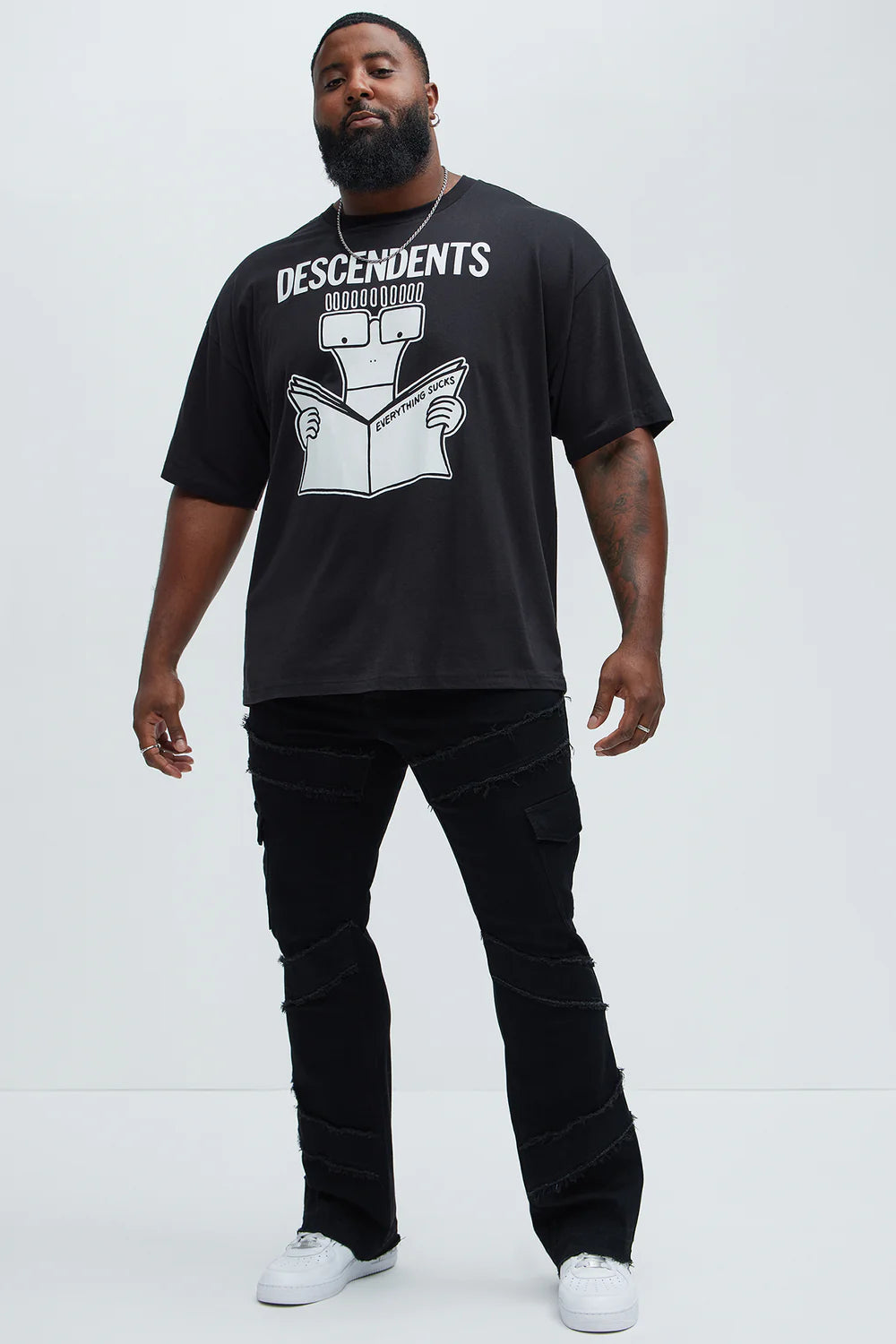Print T-shirt