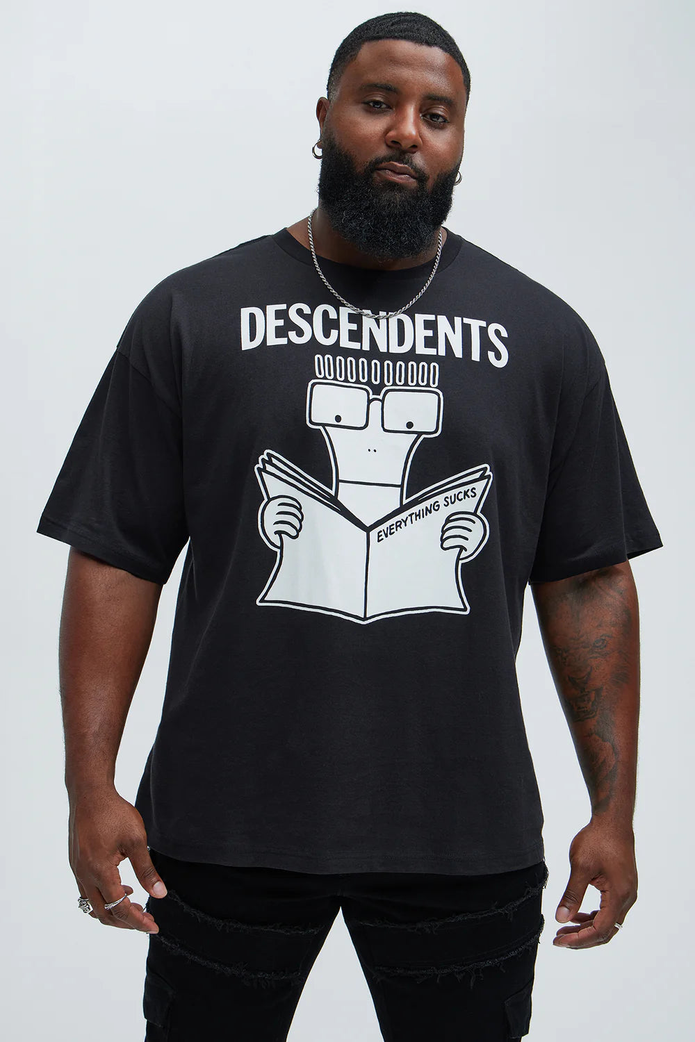 Print T-shirt