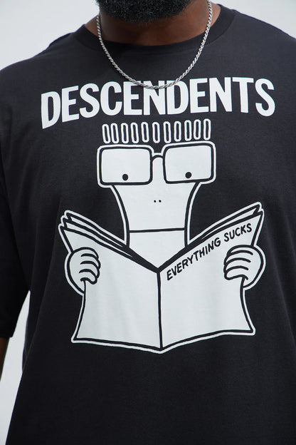 Print T-shirt