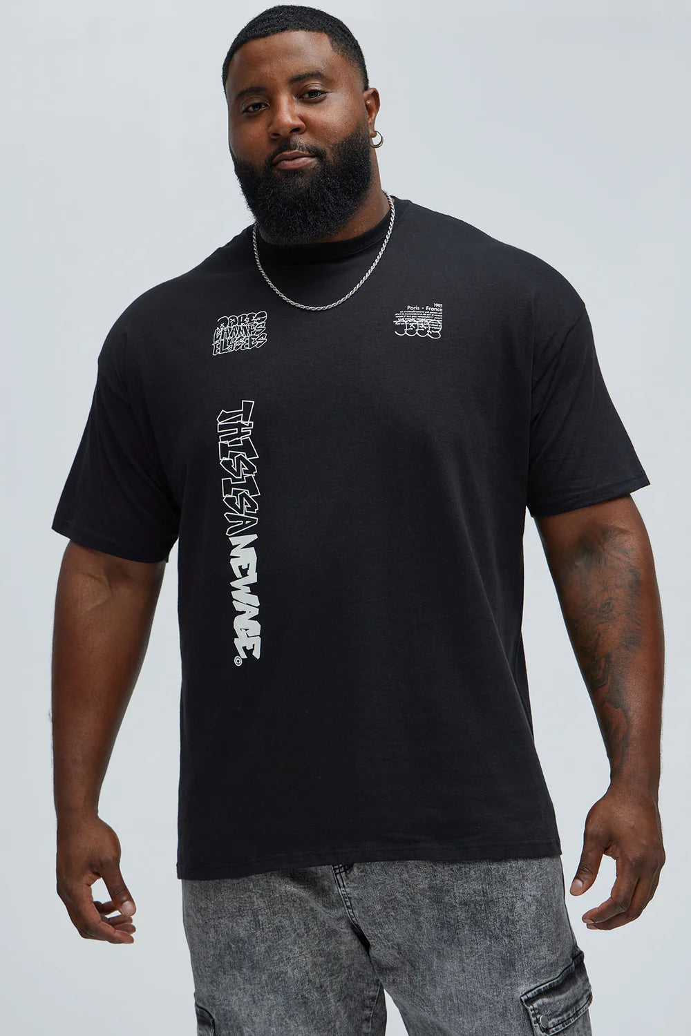 Print T-shirt