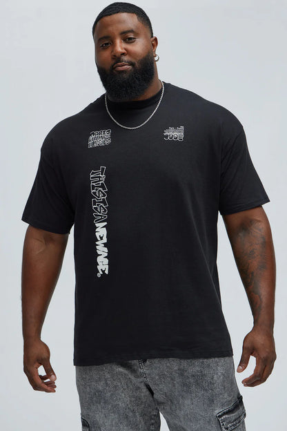Print T-shirt