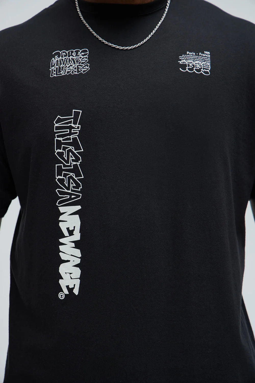 Print T-shirt