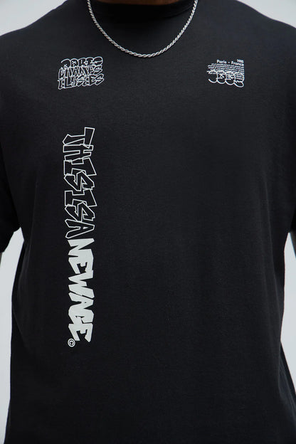 Print T-shirt