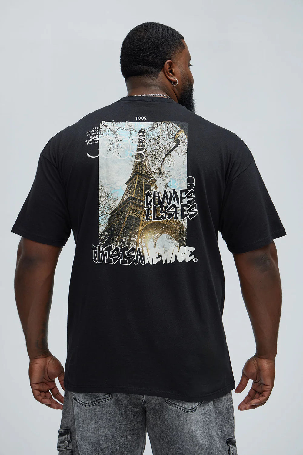 Print T-shirt