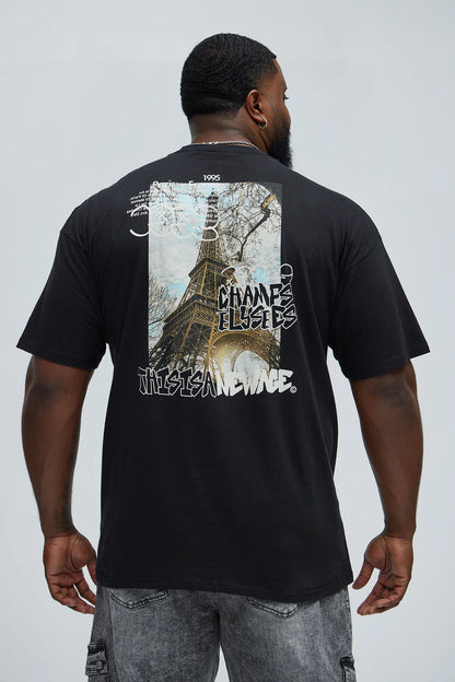 Print T-shirt