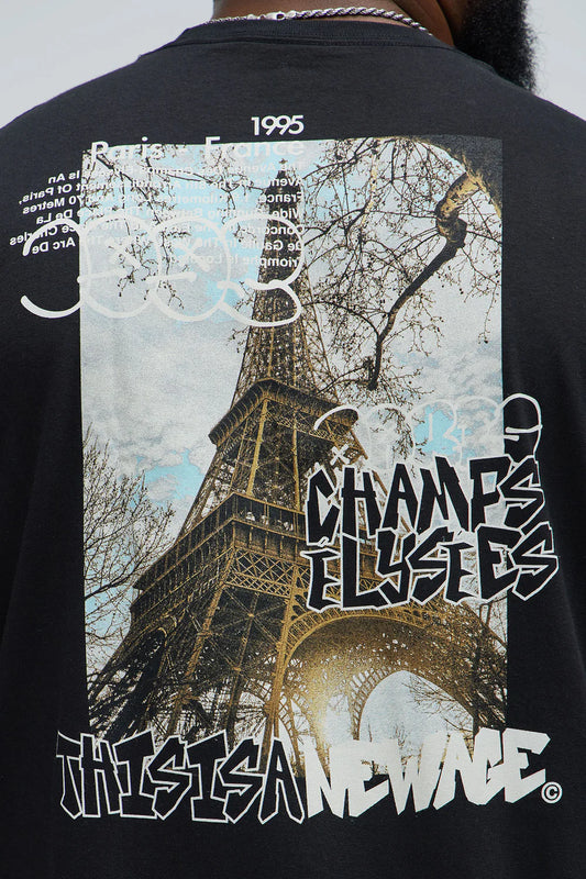 Print T-shirt