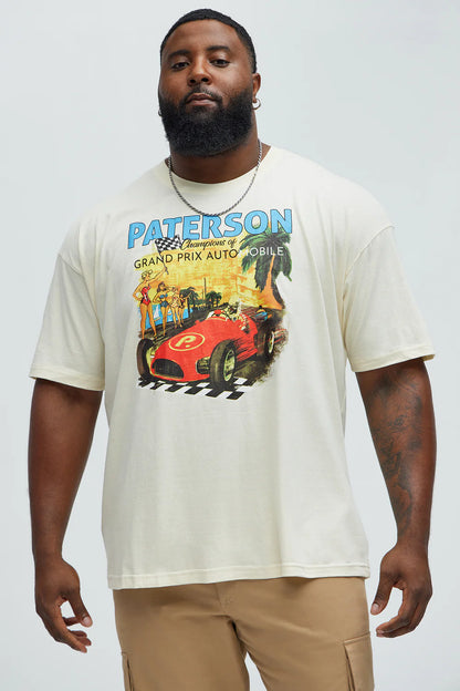 Print T-shirt