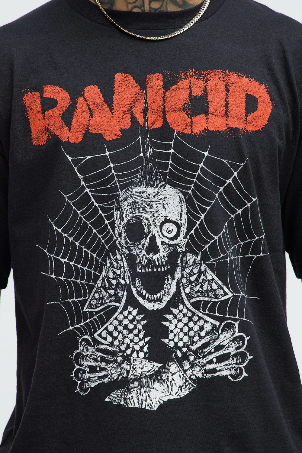 Print T-shirt