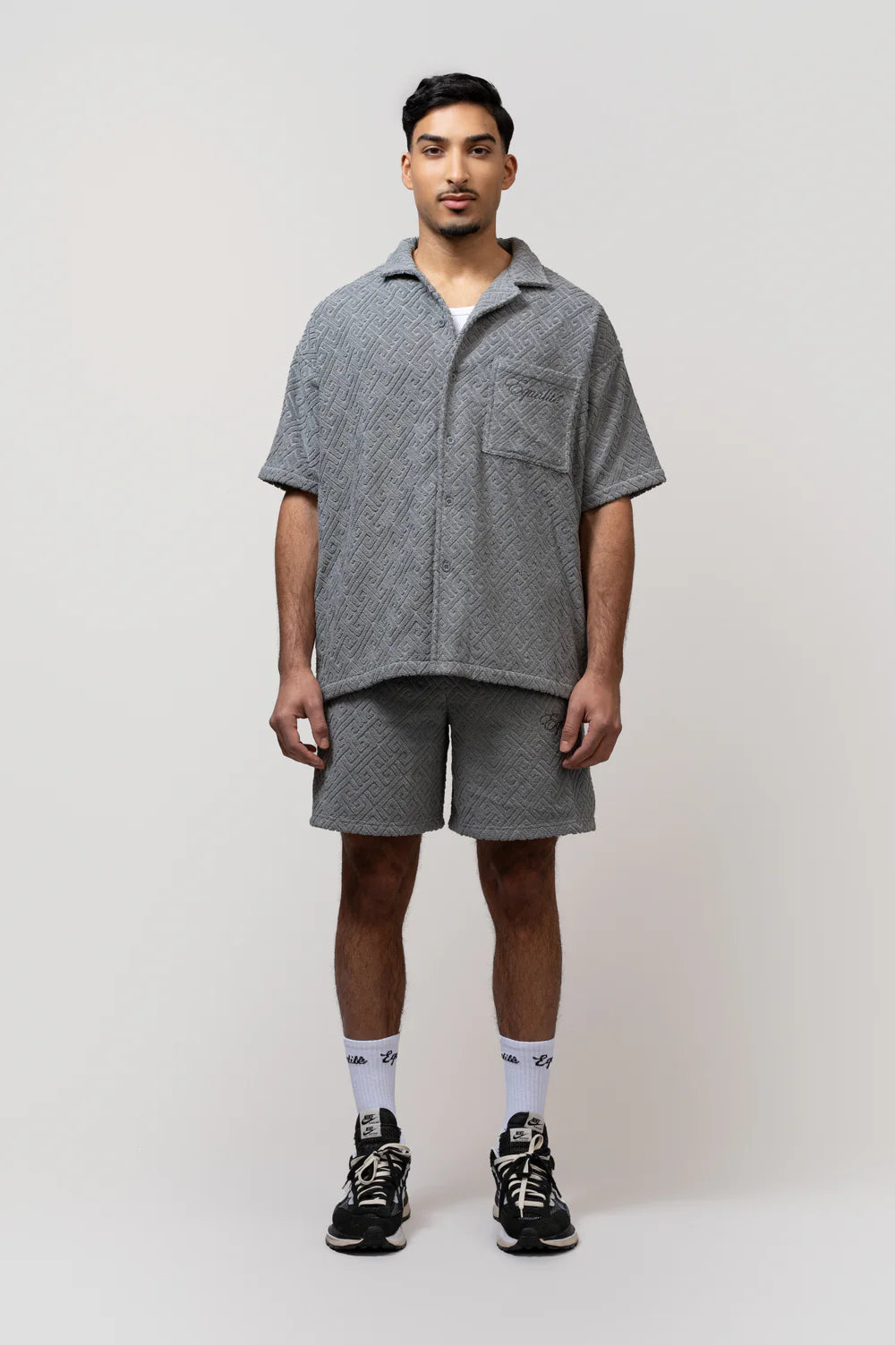 Equalite Full Set Gray