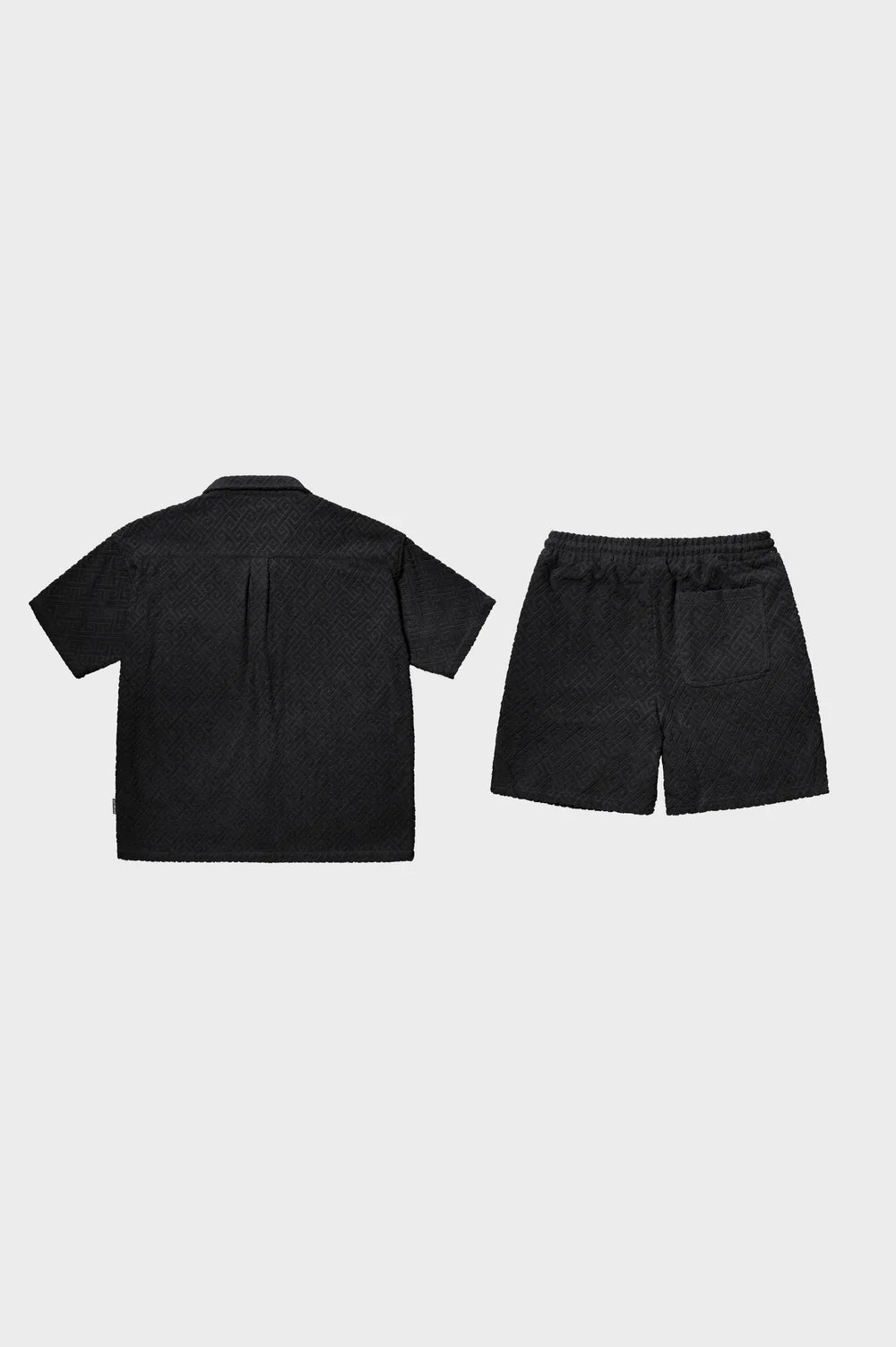 Equalite Full Set Black