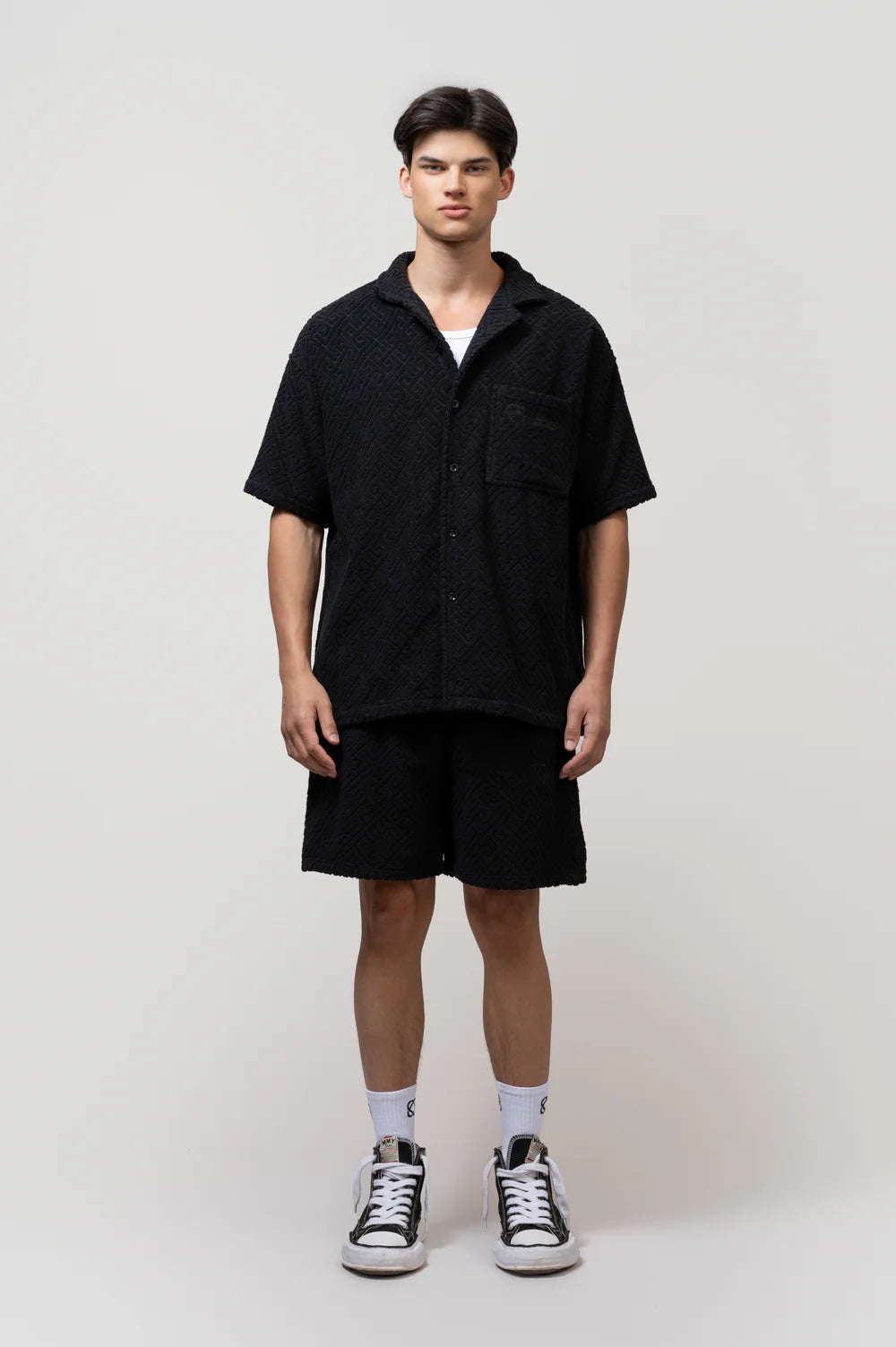 Equalite Full Set Black