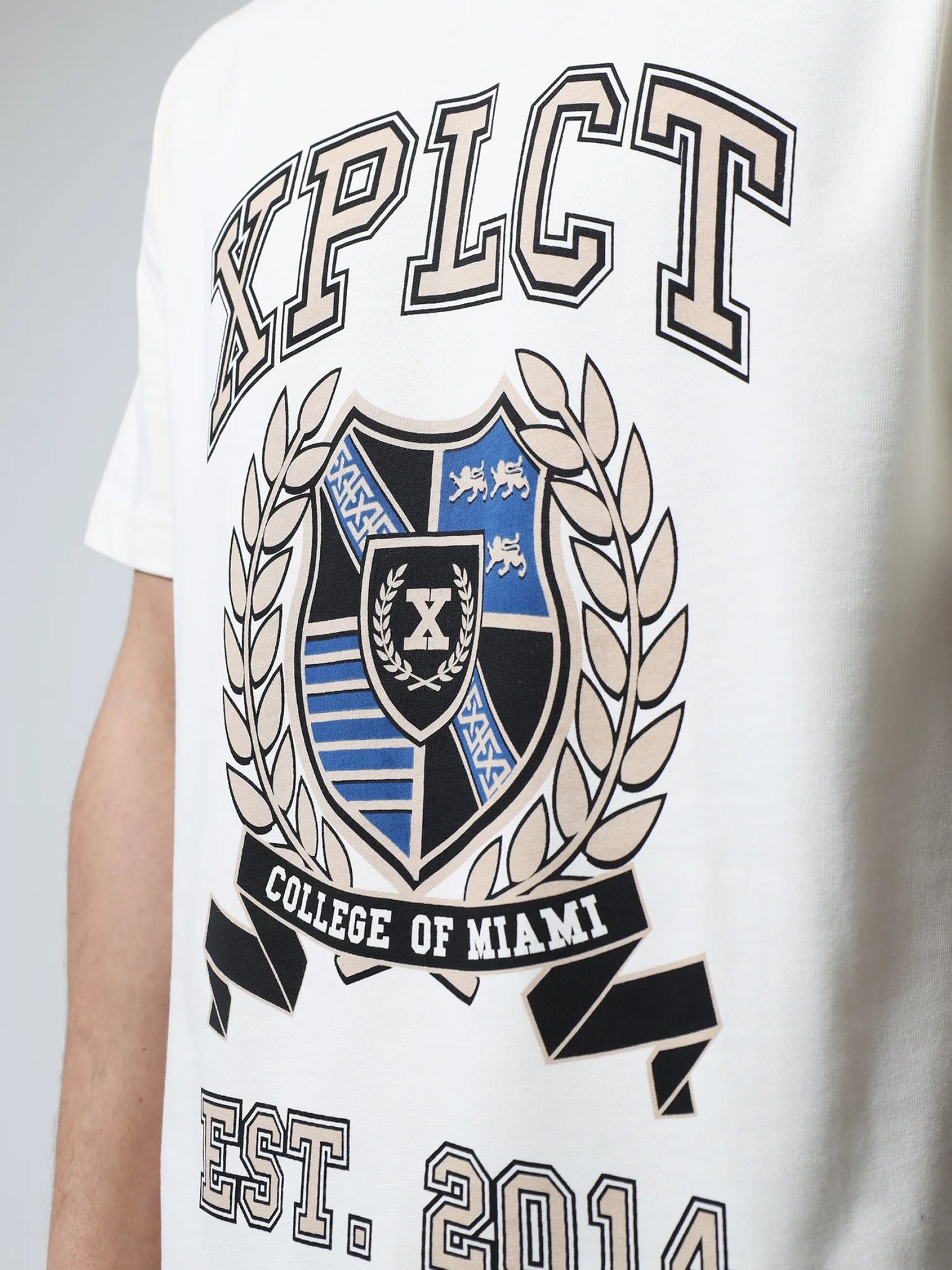 XPLCT T-shirt