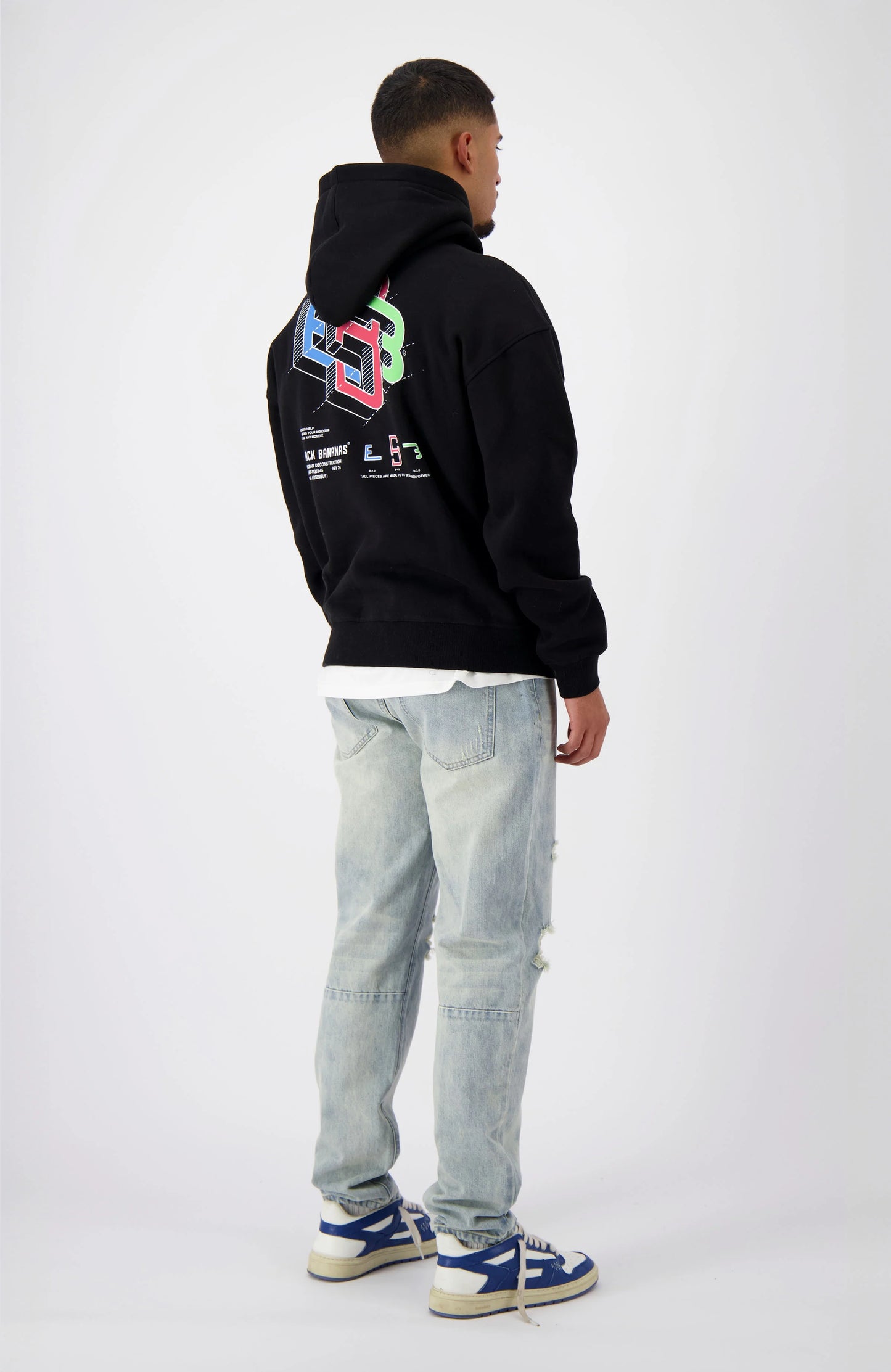 Black Banana Hoodie