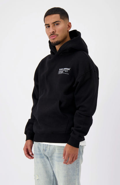 Black Banana Hoodie