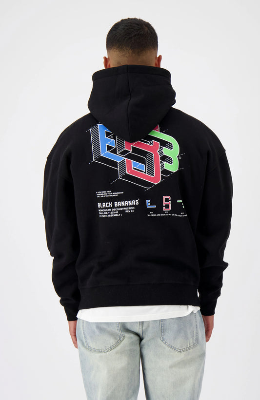 Black Banana Hoodie